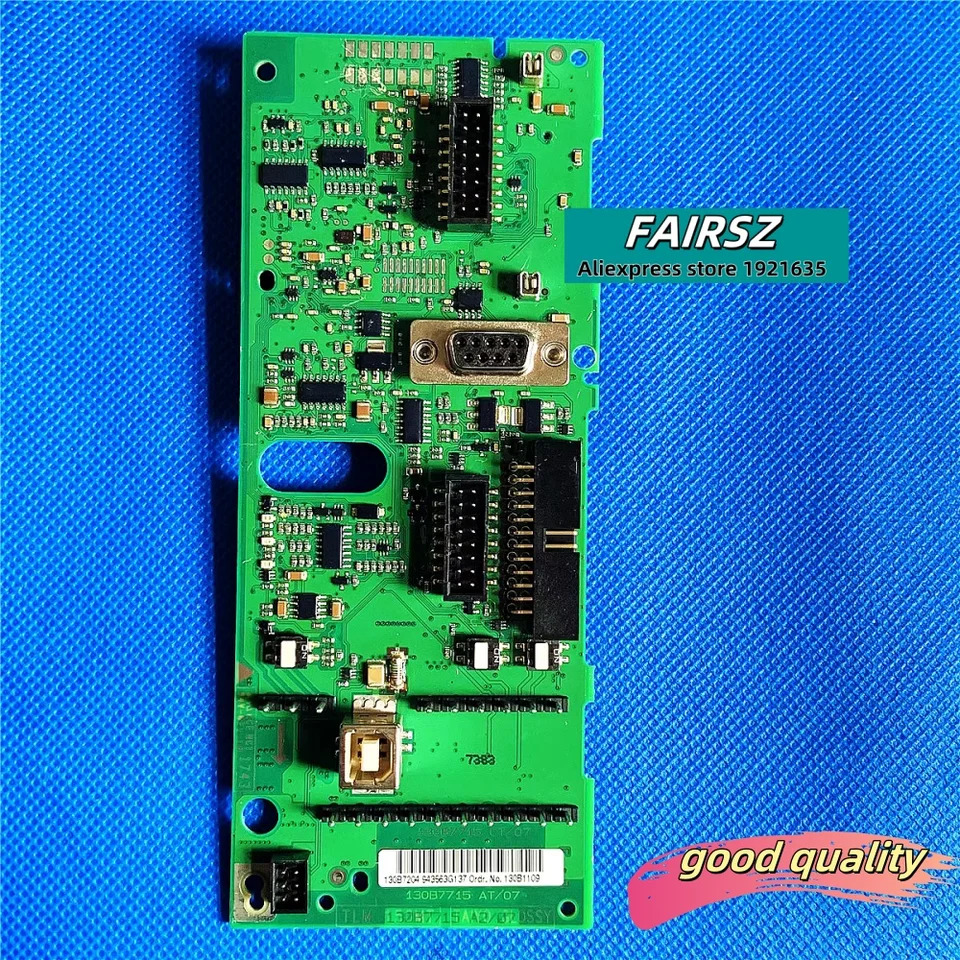 FC302-312-102-202 제어 보드 리퍼 및130B7715 AT/7 130B7204