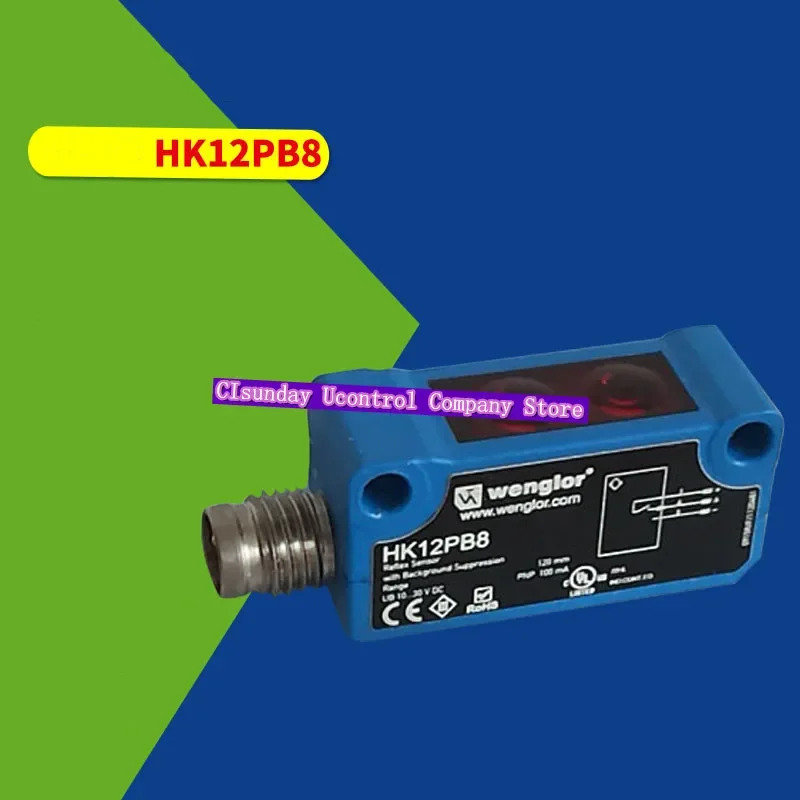 오리지널 광전 유도 스위치 P1KH004 HK12PBS781 HK12NB8