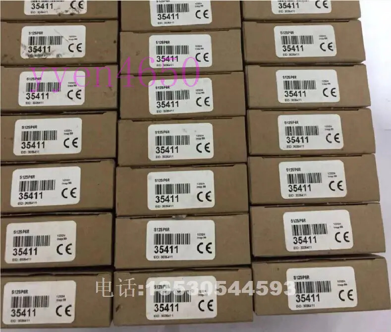배너 엔지니어링 S12SP6R