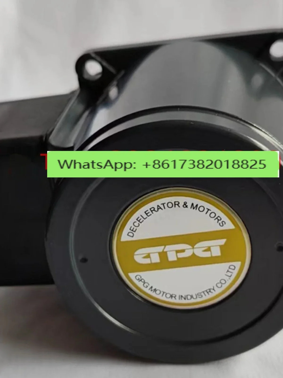 플로우 버터 펌프 GPG 모터 DBN-J20/08/15D 4RK25GNC 220V 41K25GN-S3 380