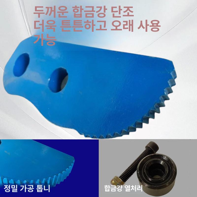 수평 빔클램프 리프트 강판 운반 크레인 집게 수직 리프팅 훅 토글 안전 단조 갈고리 - 상세 이미지 3