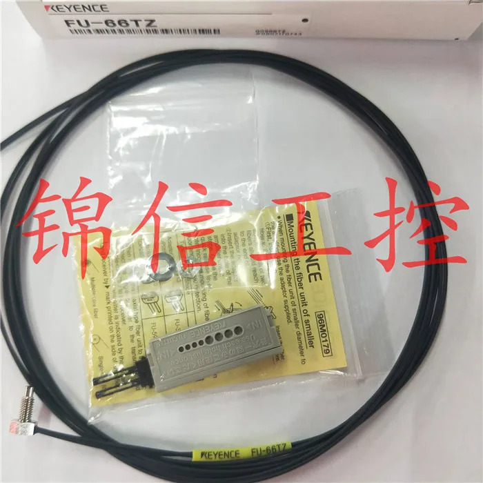 FU-66TZ KEYENCE/KEYENCE 확산 반사 T형 M4 광섬유센서 포장