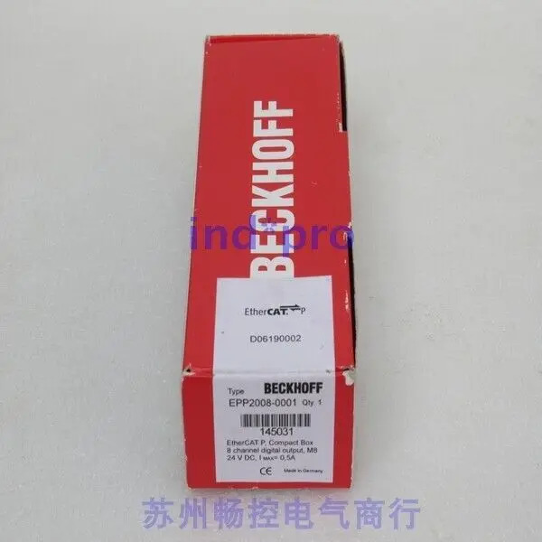 BECKHOFF 모듈 EPP2008-0001 신