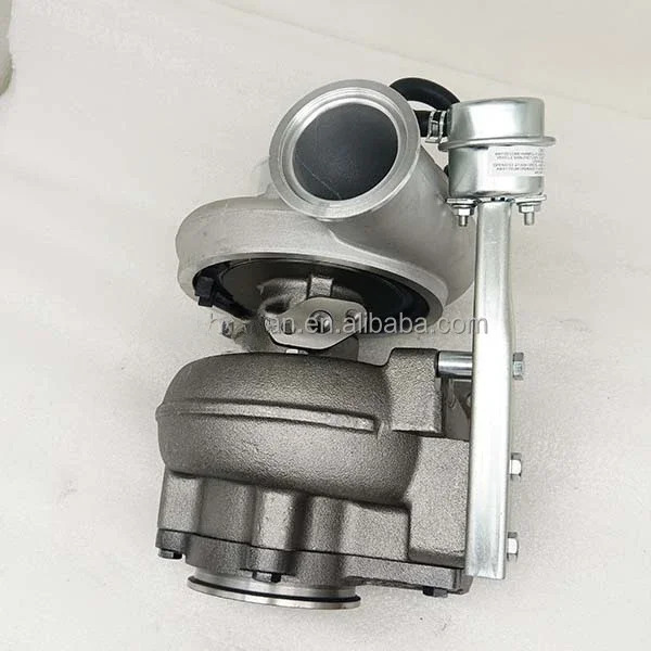 4051184 405 1185 굴삭기 터보차저 커민스 엔진 6CT C260 8.3L HX40W