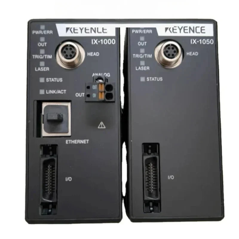 KEYENCE IX-1000 IX-1050 레이저 센서 거리 신