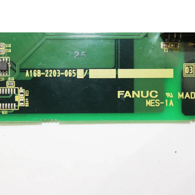 FANUC A16B-2203-0653 드라이브 파워 보드 CNC 시스템