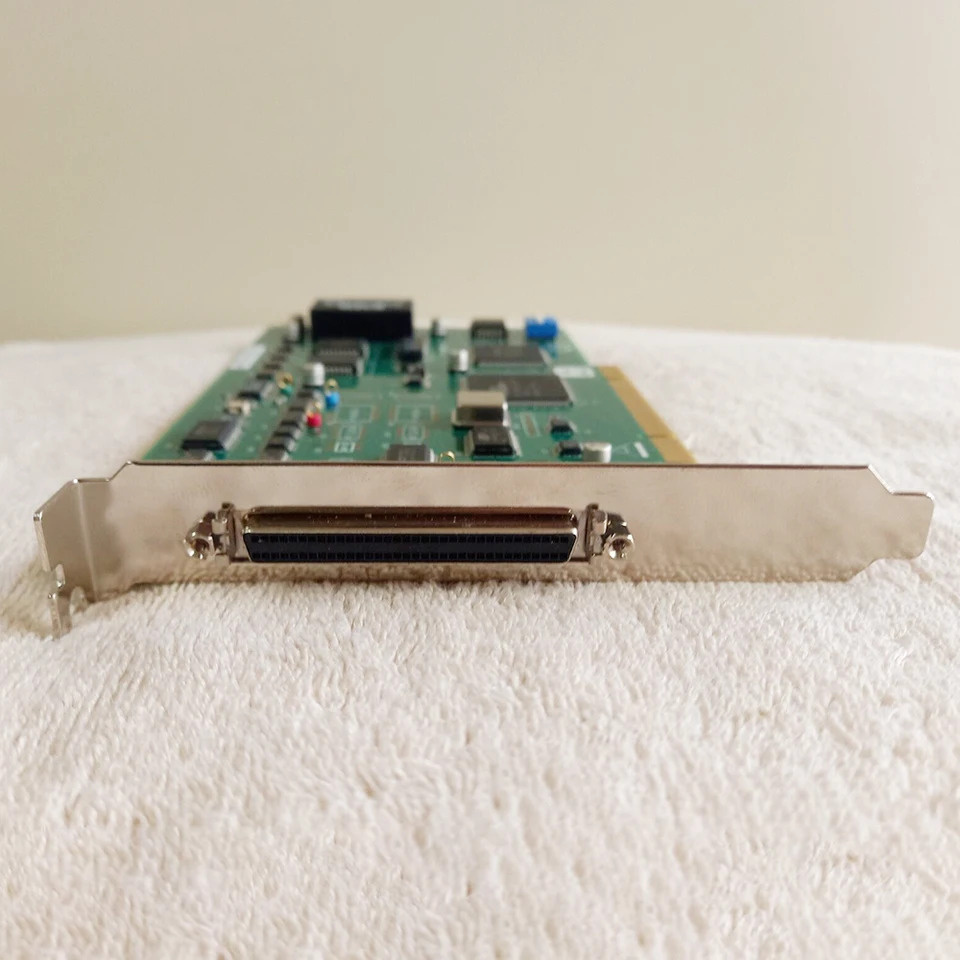 Advantech PCI-1716L REV A1 PCI 버스데이터 캡처 카드 고퀄리티
