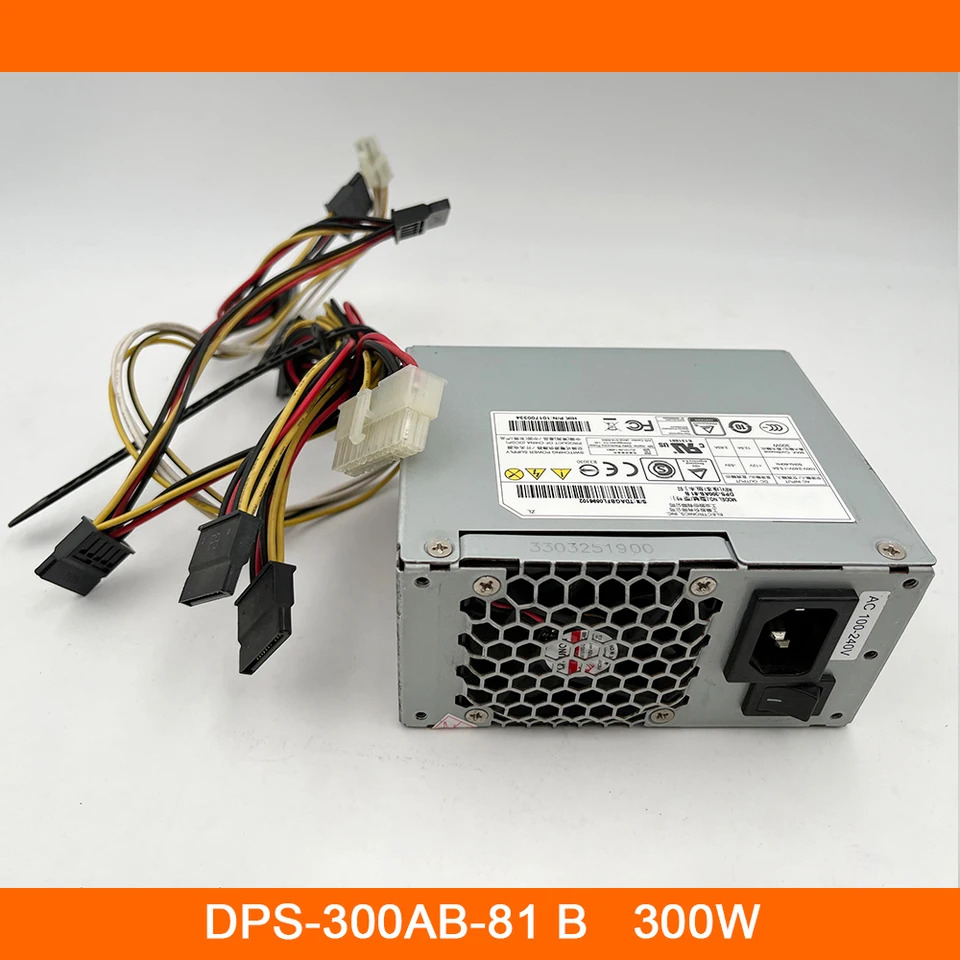 DPS-300AB-81 B 300W 델타 하이강 DVR 전원공급장치