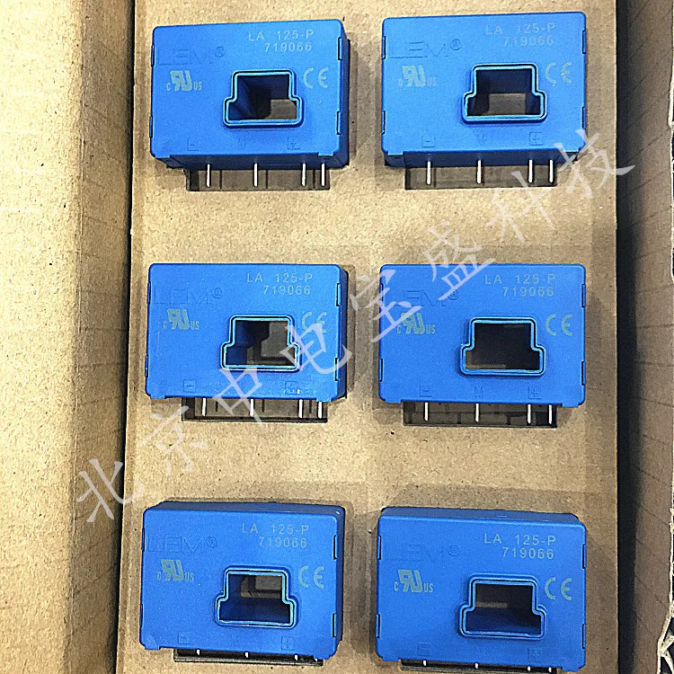 홀 효과 전류센서 변압기 폐루프 LA100-P/SP9 100A