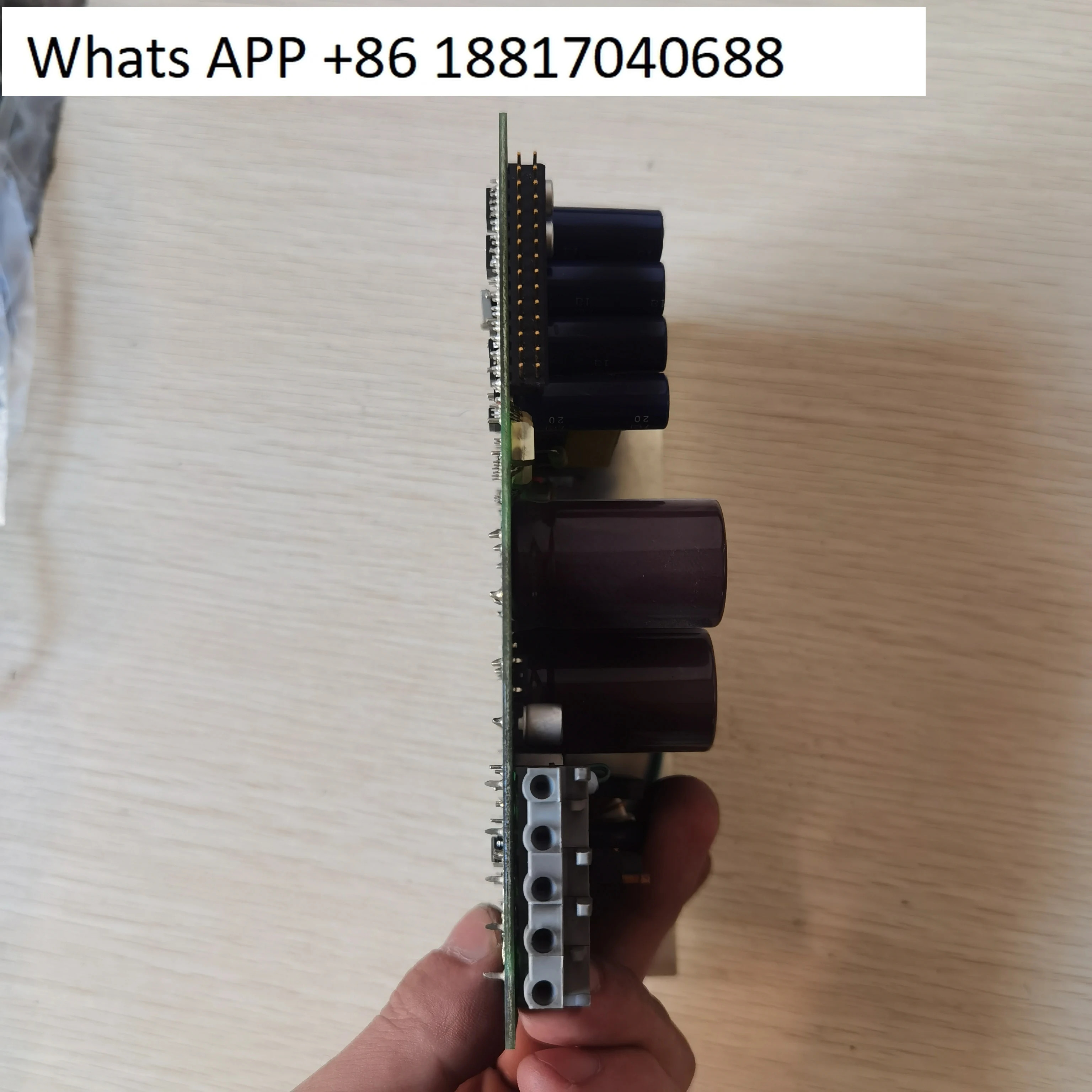 원본 IAI IACP3202 020/E 실제 리퍼
