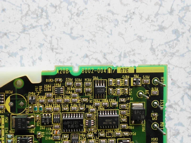 A20B-8002-0040 FANUC 메회로 PCB CNC 기계 컨트롤러 시스템 마더보드