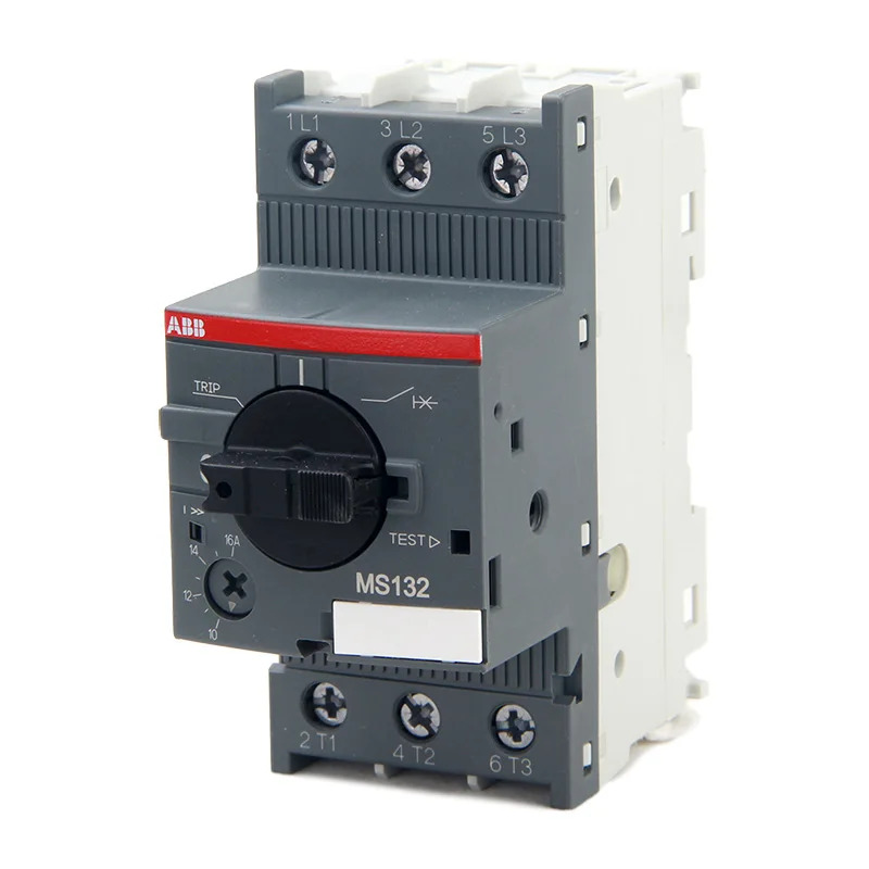 ABB 모터 스타터 MS132-6.3 코드 1SAM350000R1009