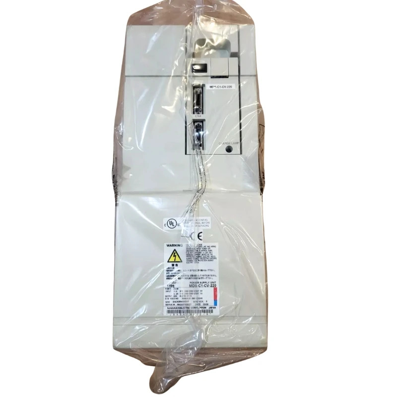 새 MDS-C1-CV-220 전원공급장치 서보 드라이브