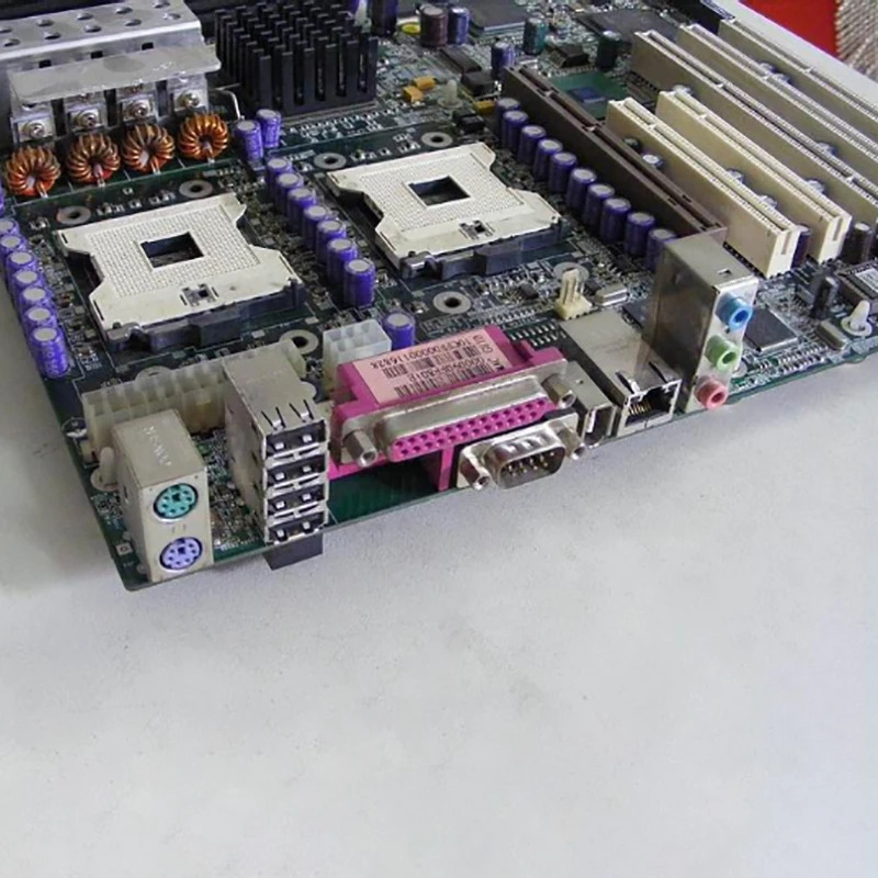 마더보드 hp호환 XW8000 304123-001 301076-001 301076-002 301076-003 시스템 메인보드 리퍼 완료
