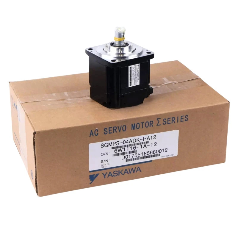 Yaskawa 서보모터 신형 SGM호환PS-04ADK-HA12 신속