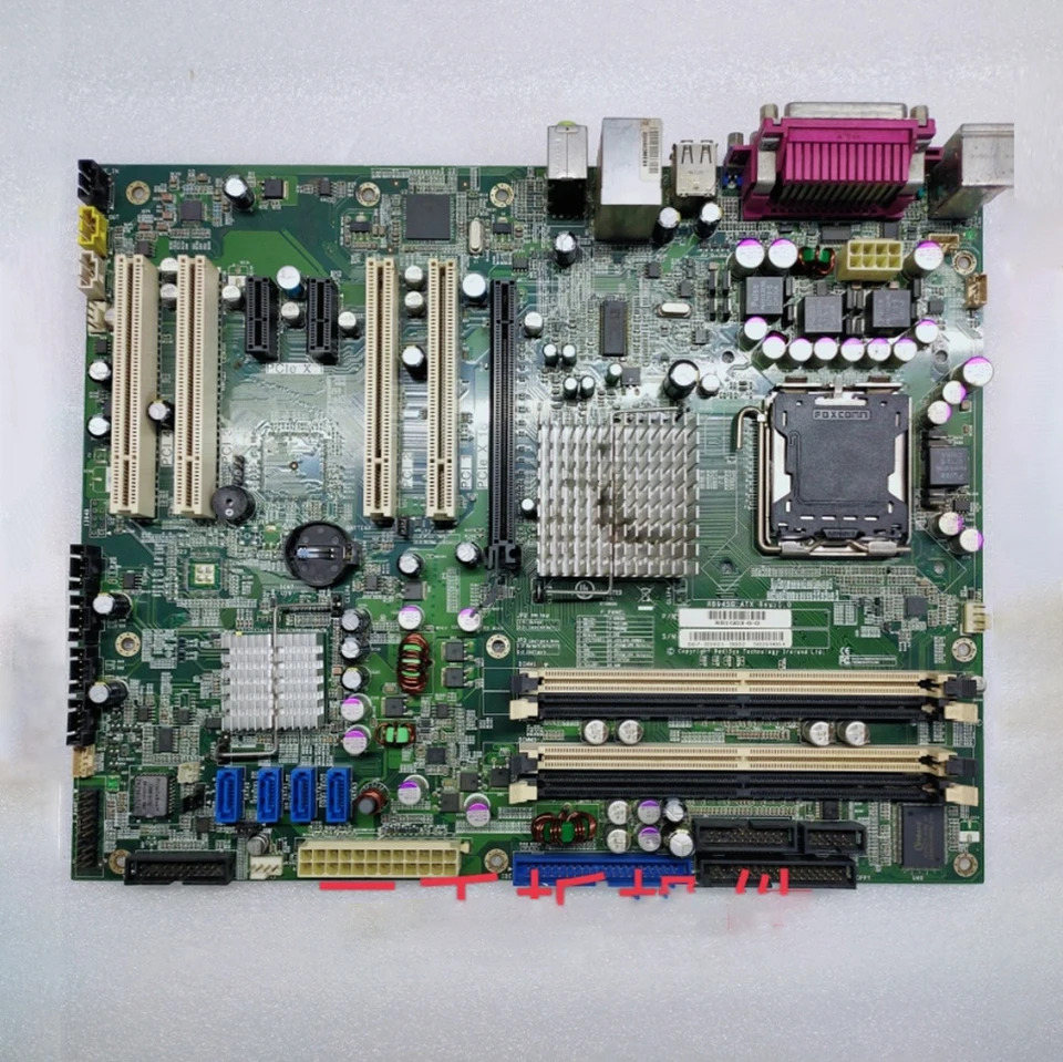 RadiSys 산업컴퓨터 장비 마더보드 RB945G Rev 1.0