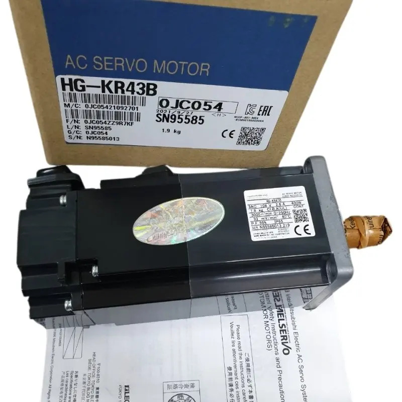 HG-KR43B 서보모터