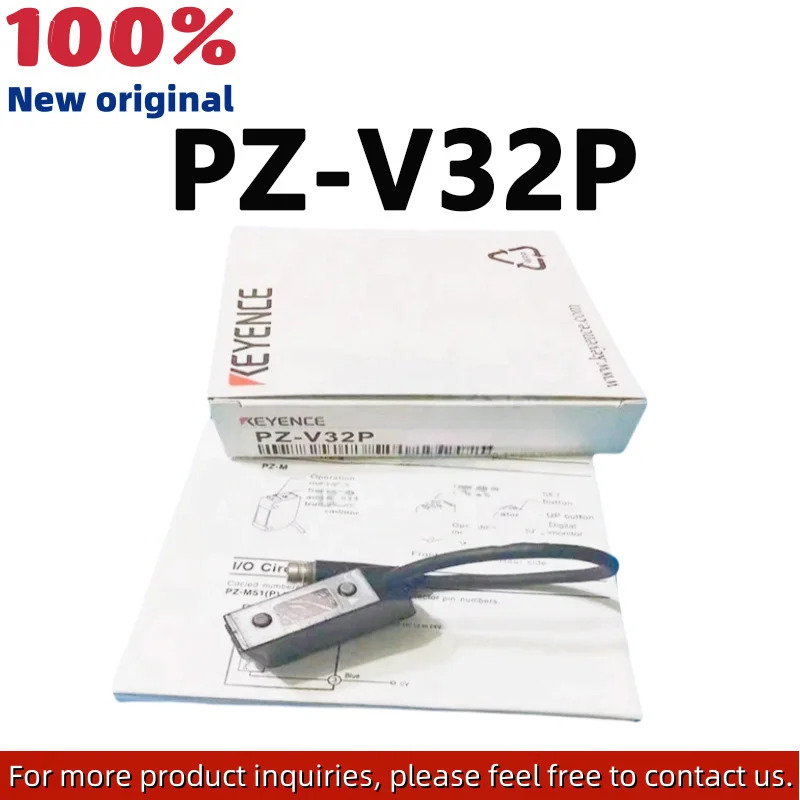 새 원본 PZ-V32P 디지털 디스플레이 광전스위치 센서 더 상담 환영