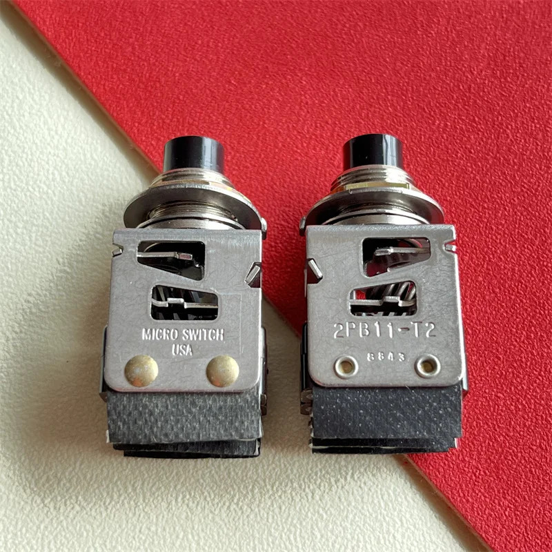 NEWS 패널 스위치 2PB11-T2 5A 리셋