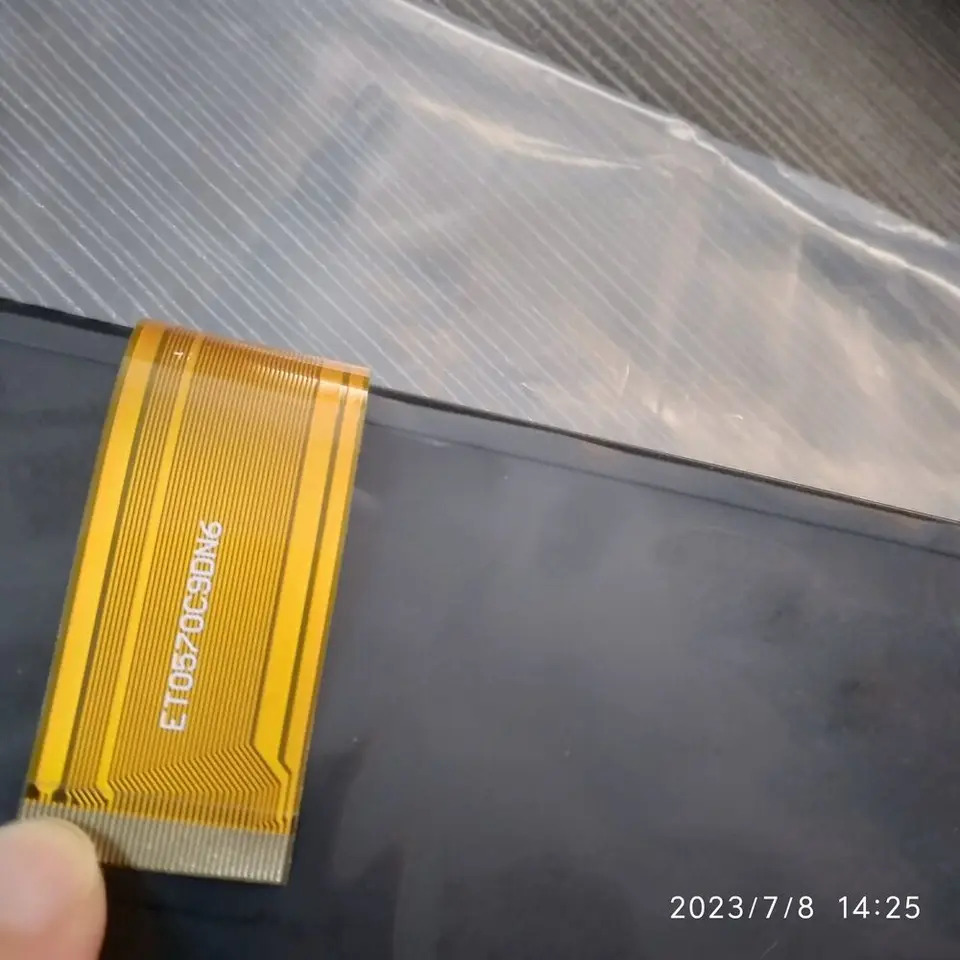 LCD 스크린 디스플레이 패널TFT 수리 ET0570C9DN6 1PC