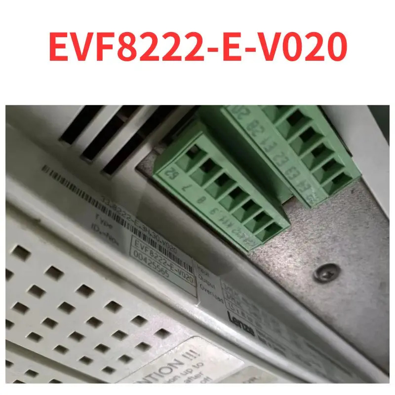 EVF8222-E-V020 주파수 변환기 리퍼 완료 신