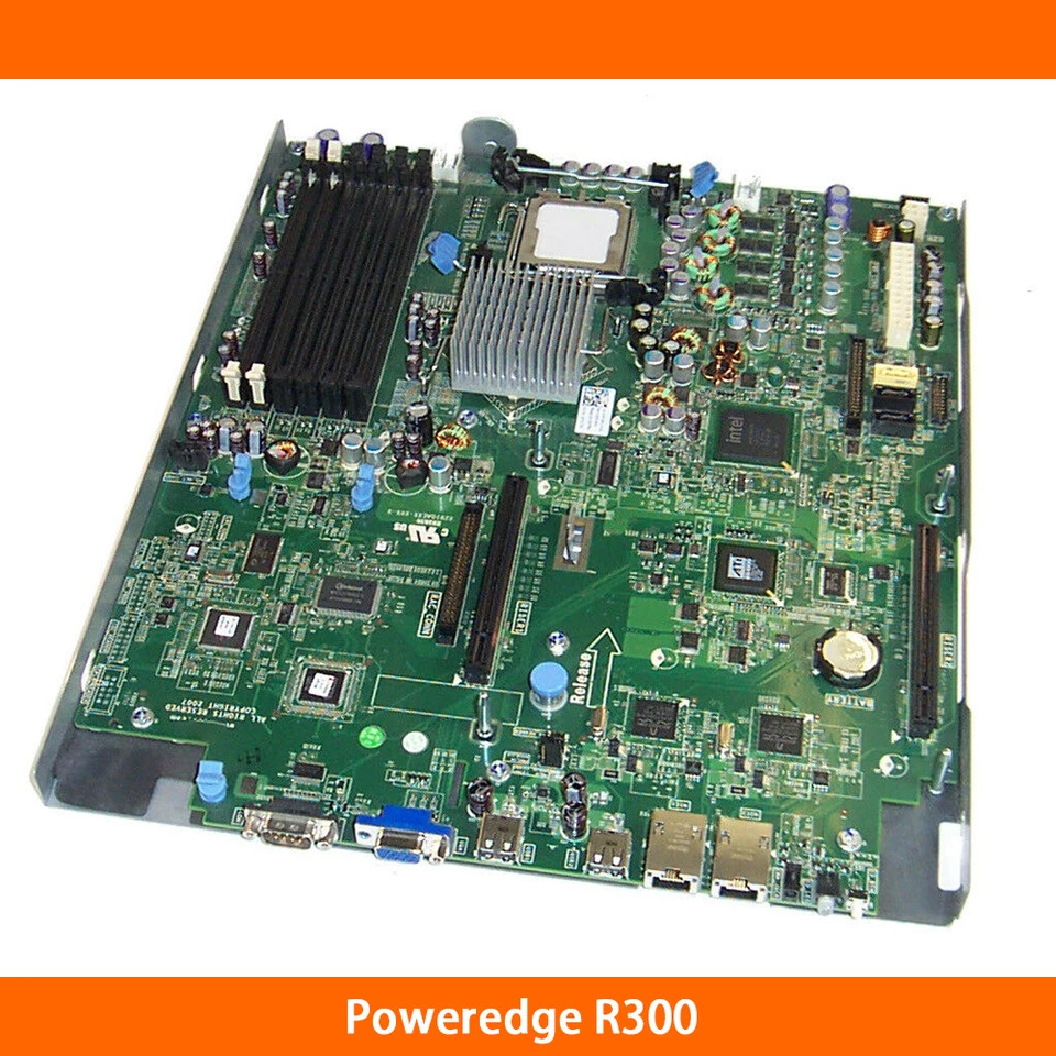 Dell Poweredge메인보드 R300 F432C 0F432C TY179 0TY179 LGA771 마더보드