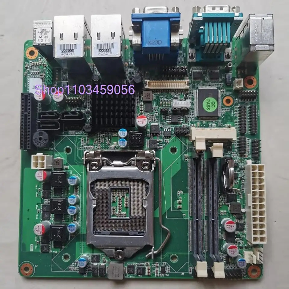 AIMB-281G2 AIMB-281G2-00A1E 산업마더보드 ADVANTECH AIMB-281 REV.A1 H61