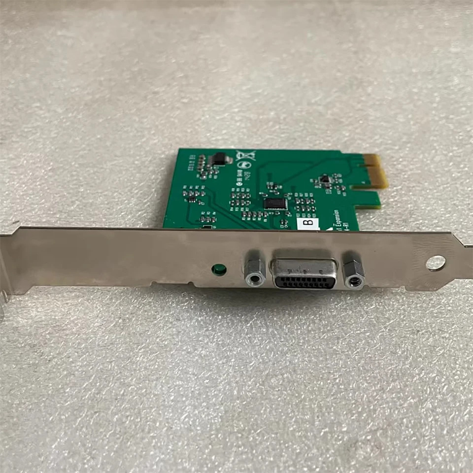 PCIe 비디오 캡처 카드 AJA 102844-R1