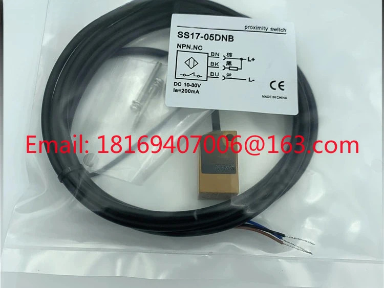 10PCS 사각 스위치 SS17-05DNA-05DNB 05DPA DPB 05DLA DLB-Y 검정색 센서