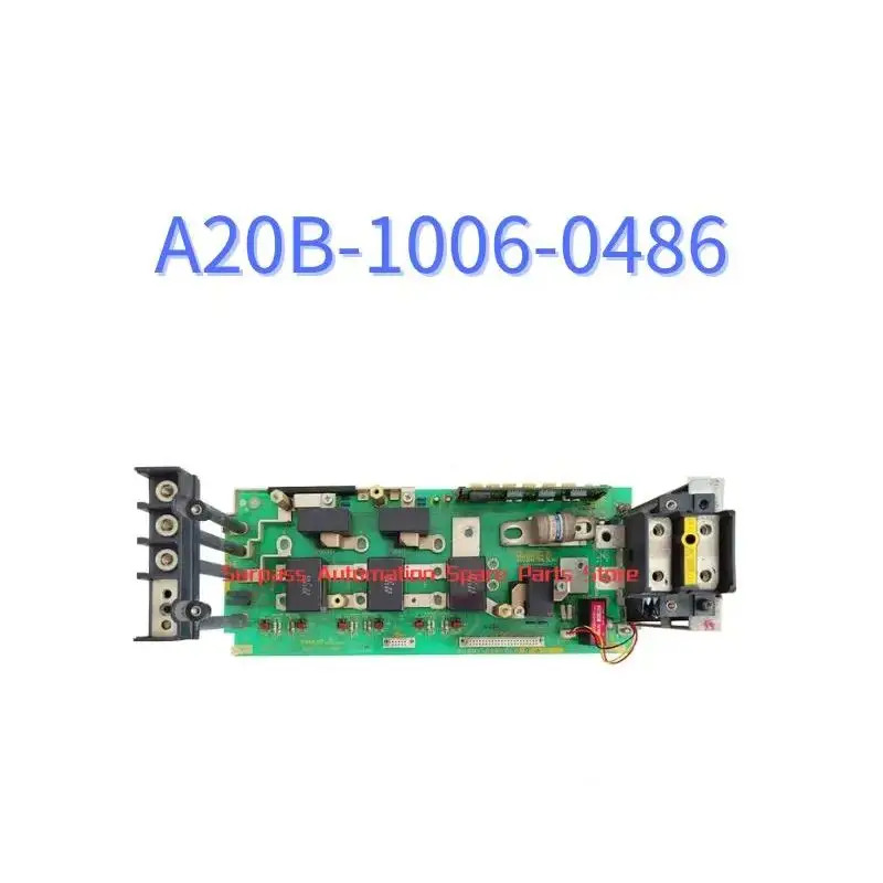 A20B-1006-0486 Fanuc 리퍼 베이스 플레이트 기능 OK