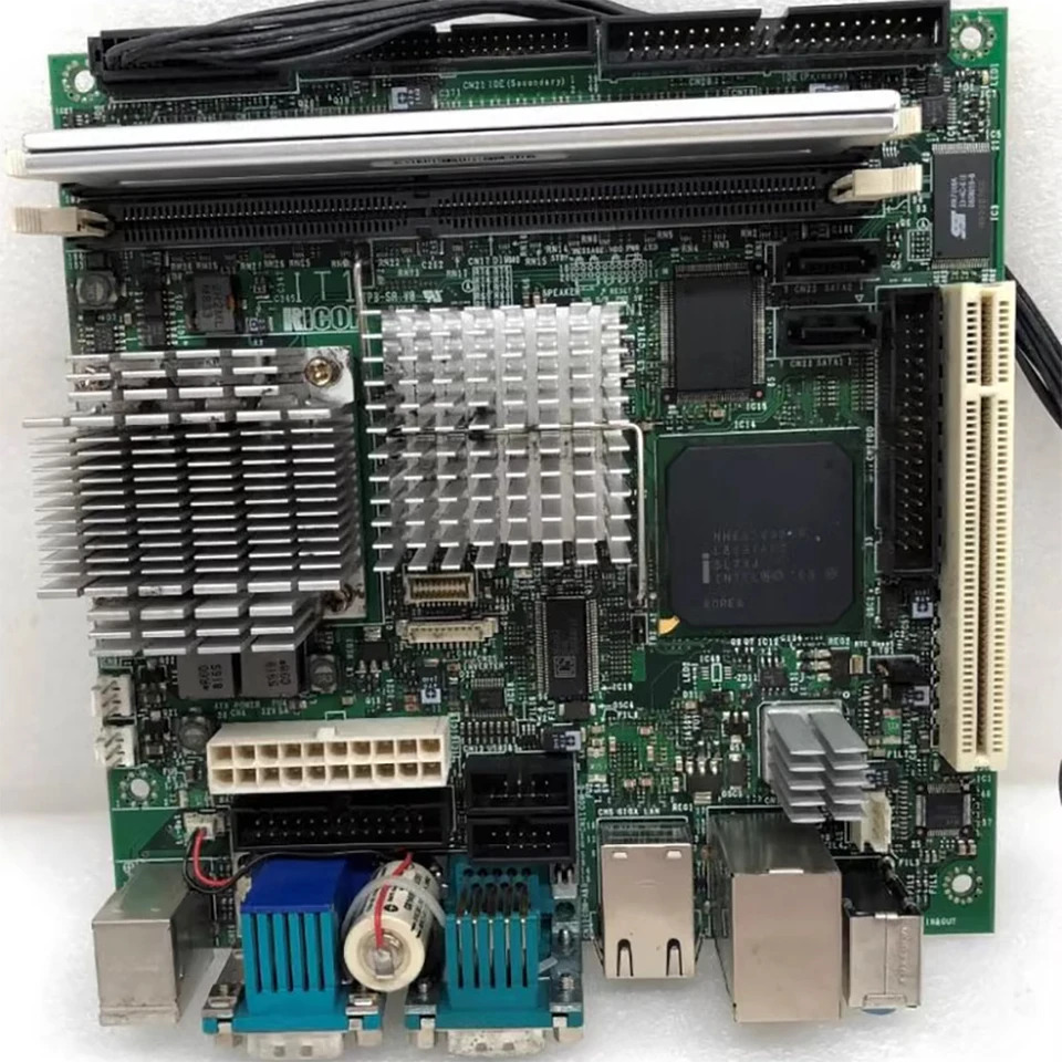 산업마더보드IT1-L2S-C13-78J 이네트워크 포트 R0307920A-850108
