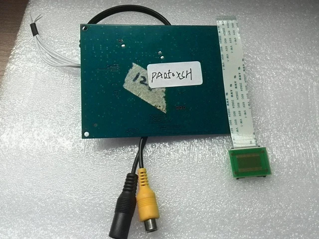 PA050XSH 디스플레이 드라이버 보드 5 인치