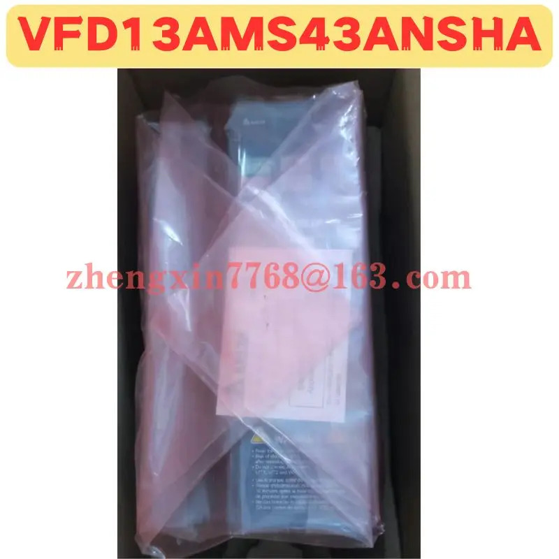 오리지널 주파수 변환기 VFD13AMS호환43ANSHA