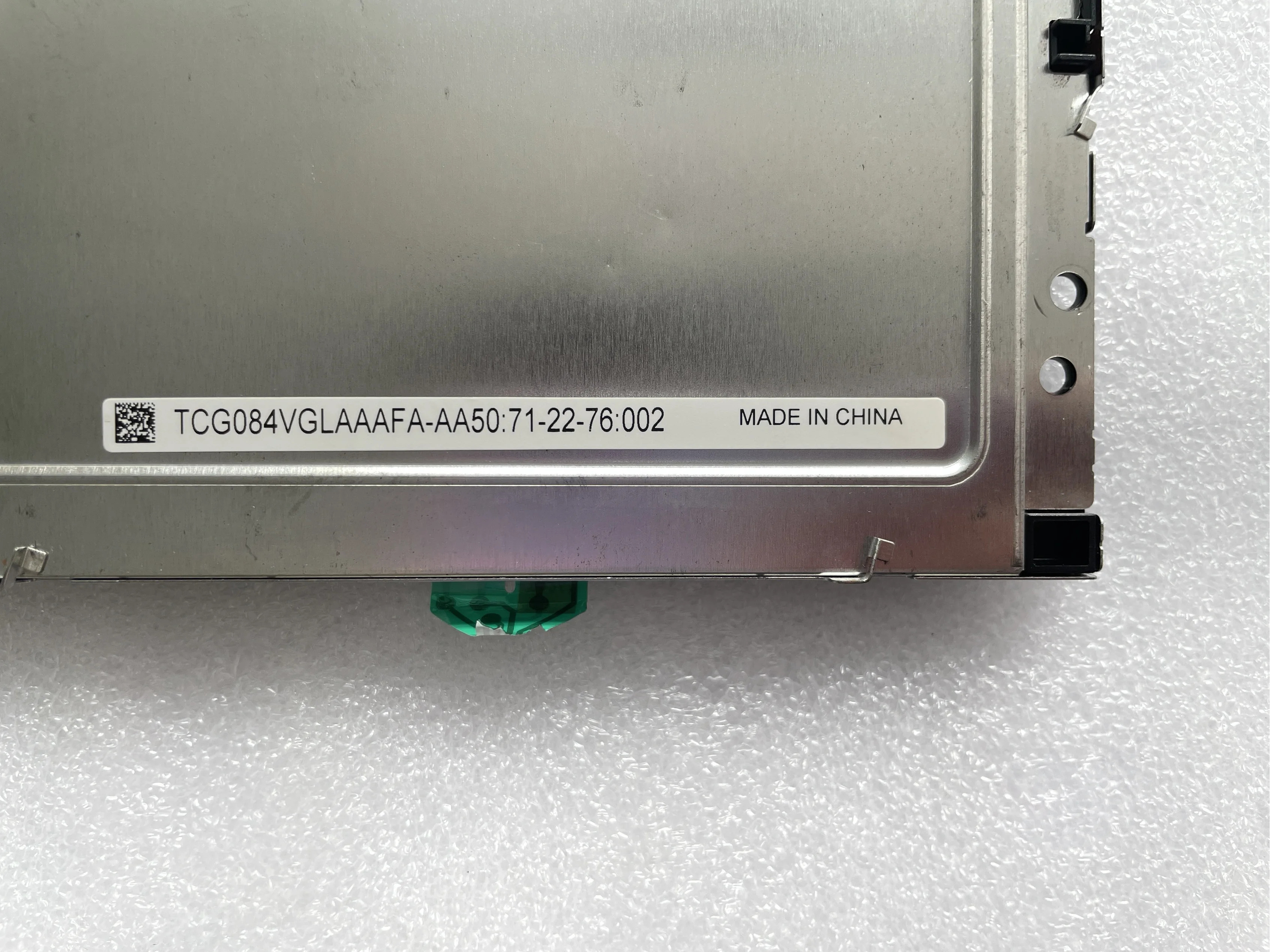 산업스크린TCG084VGLAAAFA-AA50 프로 LCD 스크린