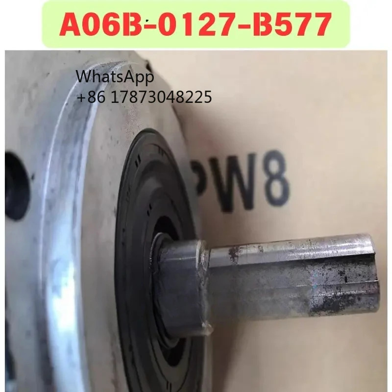 리퍼 A06B-0127-B577 전기기계 기능 OK