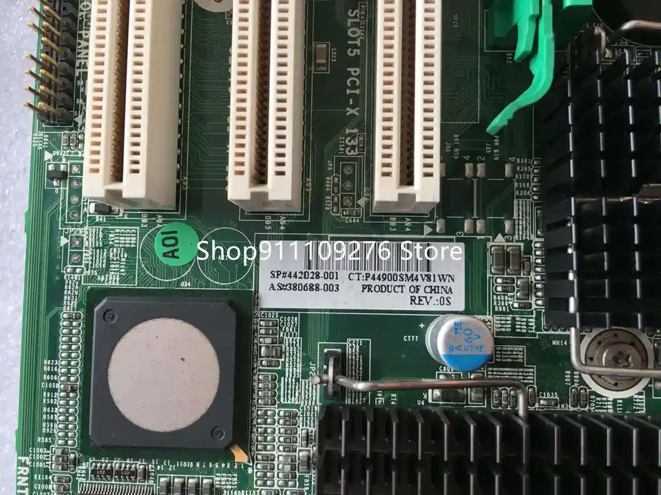 hp호환 XW8400 오리지널 리퍼 마더보드 442028-001 380688-003