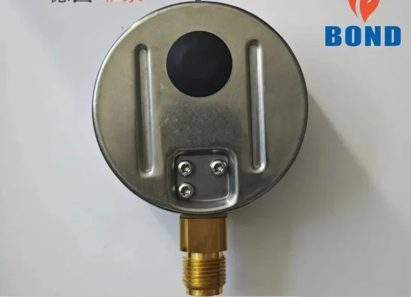 압력 게이지 KP63 0/100mbar KP100 0/250mbar RF100 1.6bar
