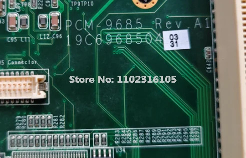산업장비 보드 PCM-9685 REV.A1 156T 19C6968504