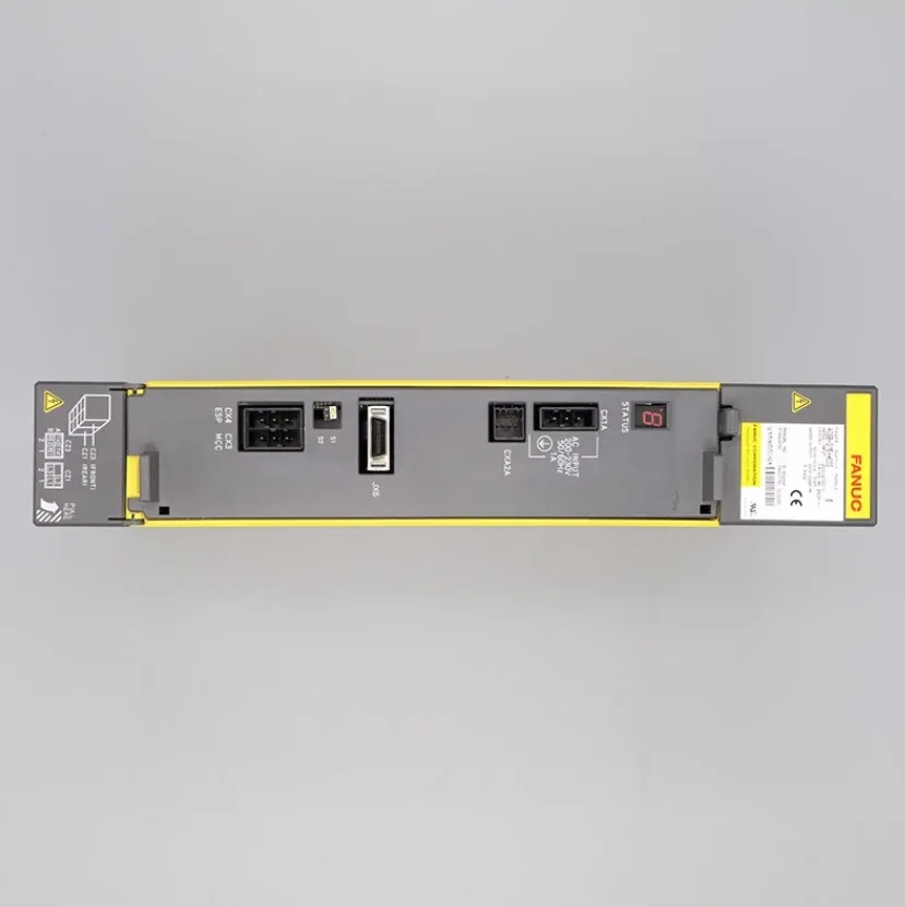 CNC 시스템서보 드라이브 모듈 A06B-6115-H003 리퍼