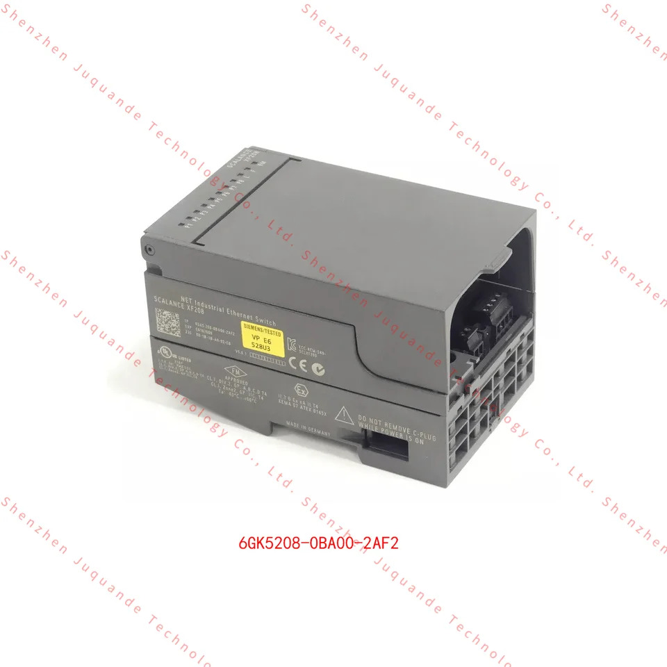 6GK5208-0BA00-2AB2 6GK5208-0BA00-2AF2 6GK5204-0BA00-2AF2 신 오리지널