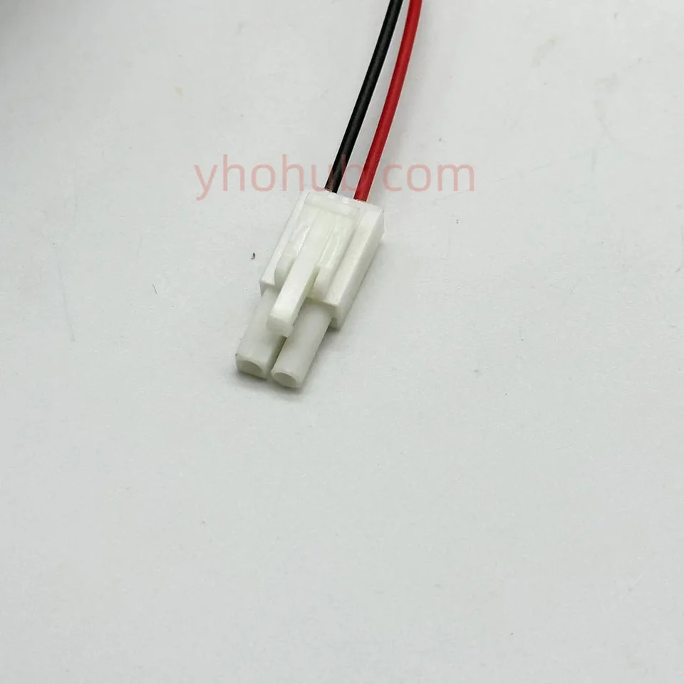 Sanyo Denki 2 와이어 서버 냉각팬 9SG5724A563 DC 24V 2.6A 172x150x50mm