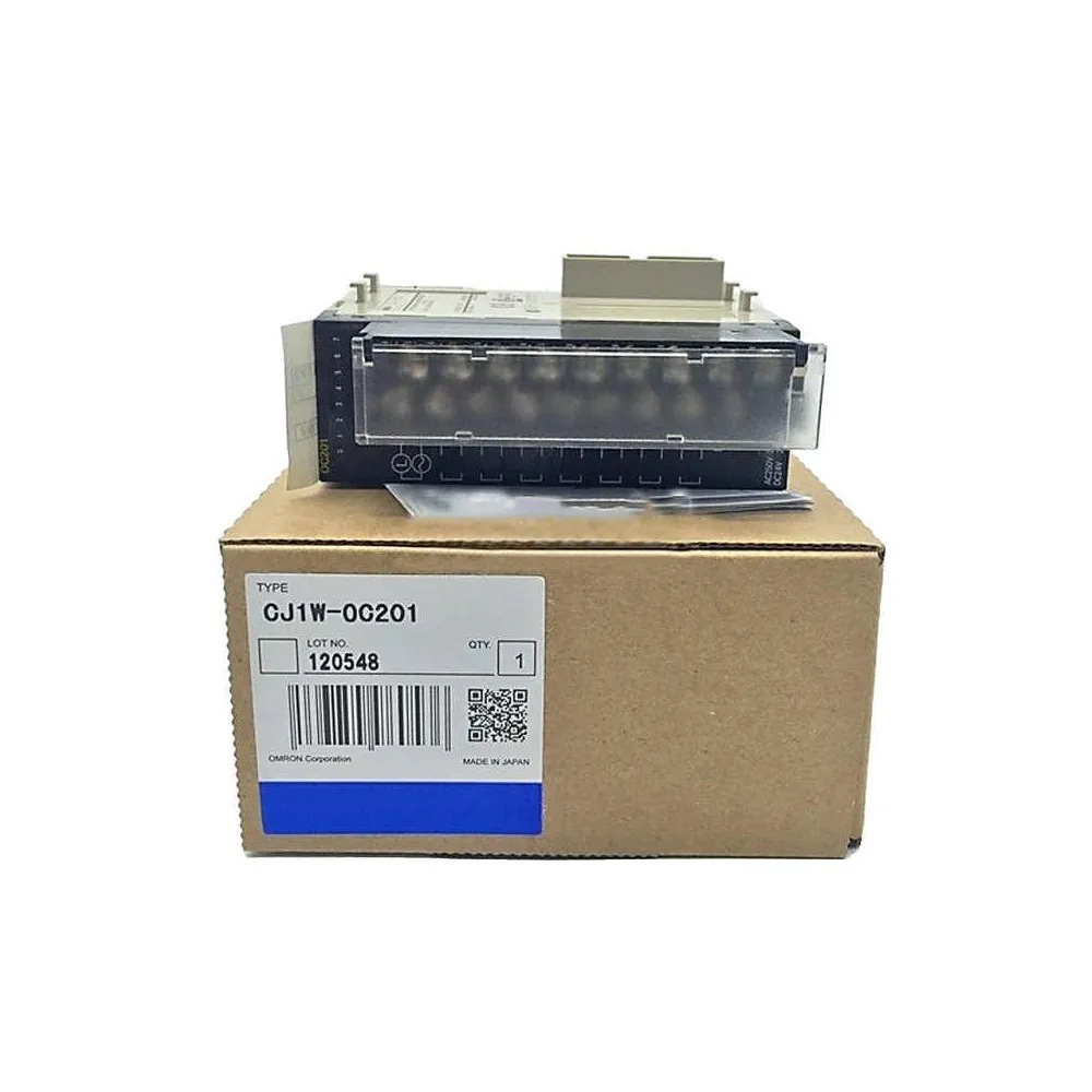OMRON PLC 출력 모듈 CJ1W-OC201 CJ1W-OC211 CJ1W-OD201 CJ1W-OD211 CJ1W-OD212 CJ1W-OD231 CJ1W-OD261 오리지널 신