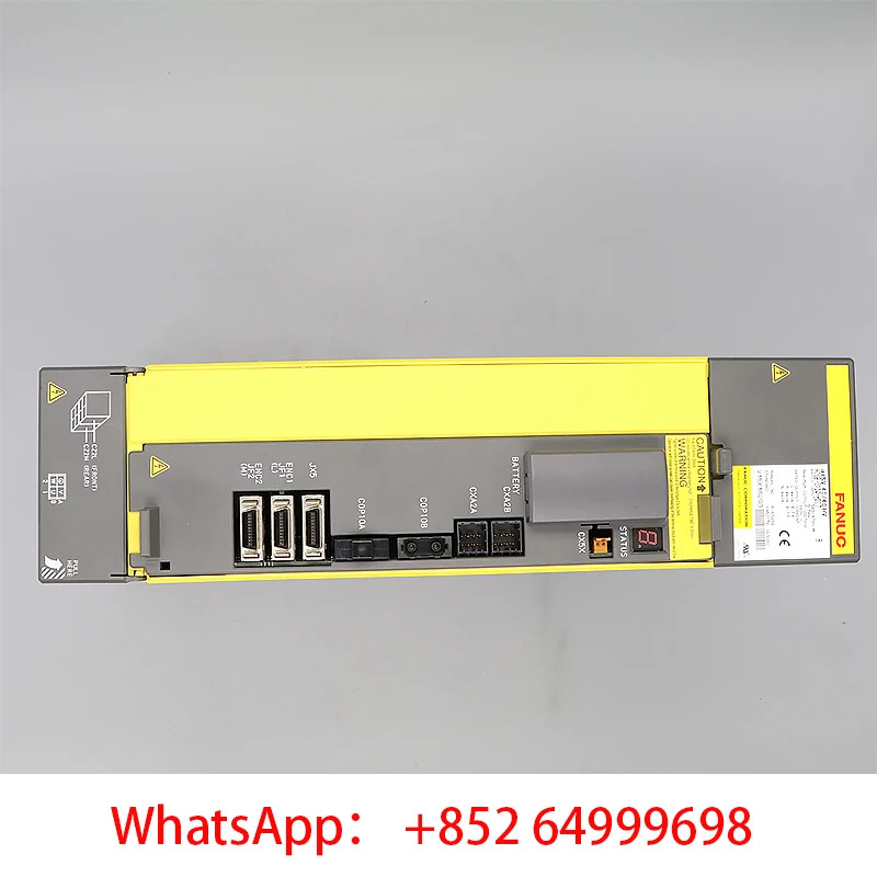 A06B-6124-H205 A06B-6124-H206 A06B-6124-H207 Fanuc 서보 드라이브 모듈 CNC 시스템용