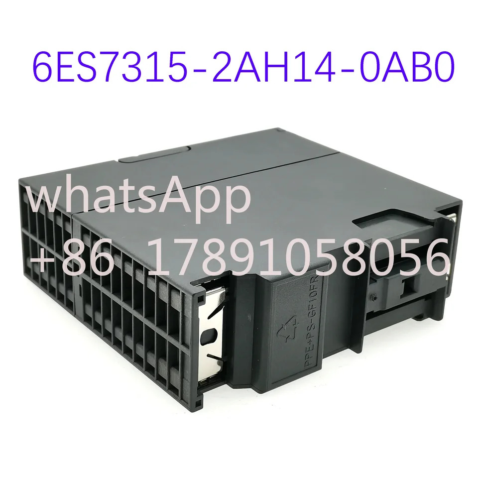 MPI 중앙 프로세서 모듈 오리지널 S7-300 CPU315-2DP 6ES7315-2AH14-0AB0
