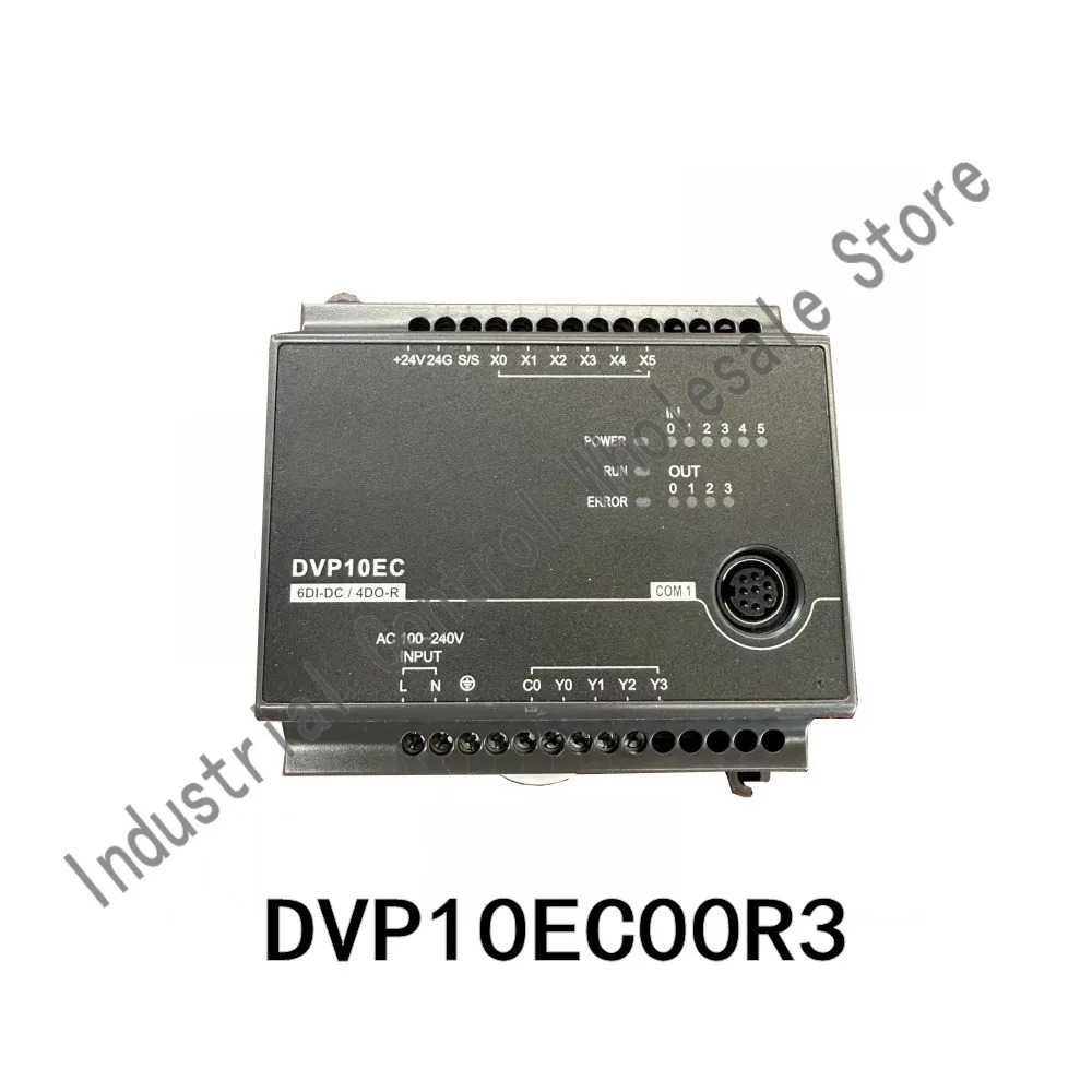 델타 PLC 모듈DVP10EC00R3 신