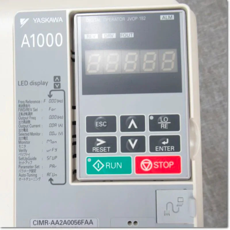 CIMR-AA2A0056FAA 야스카와 인버터 CIMRAA2A0056FAA 내 새