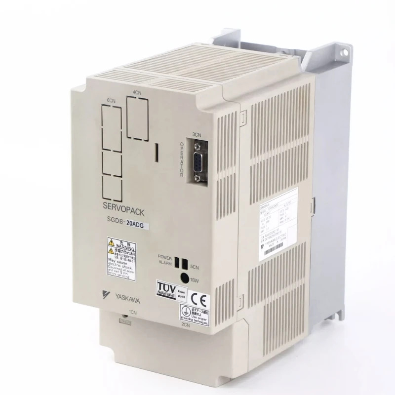 Yaskawa 서보 드라이브 신형 SGDB-20ADG 신속
