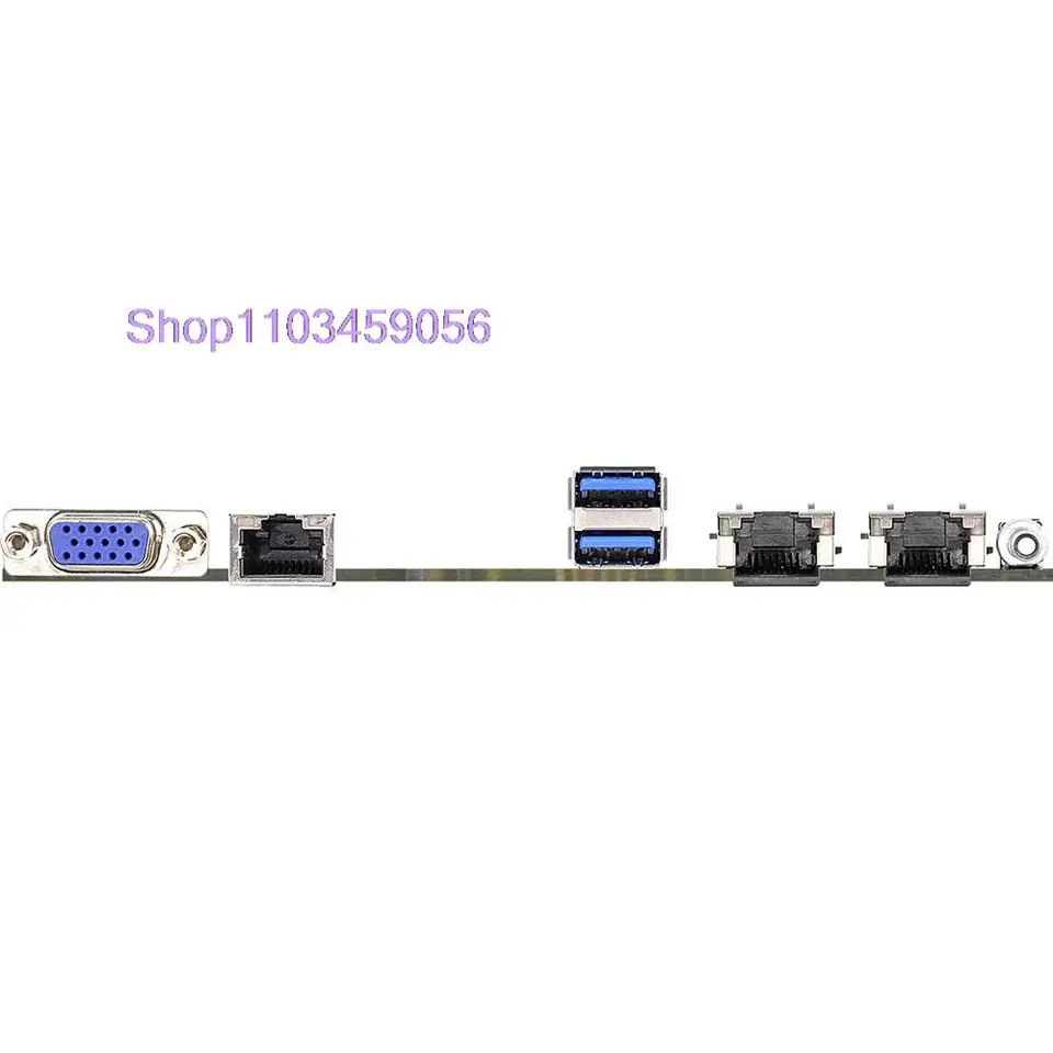 ASRock호환 랙 LGA2011 DDR3 지지대 E5-2600 V3 V4 서버 마더보드 EP2C612D16HM