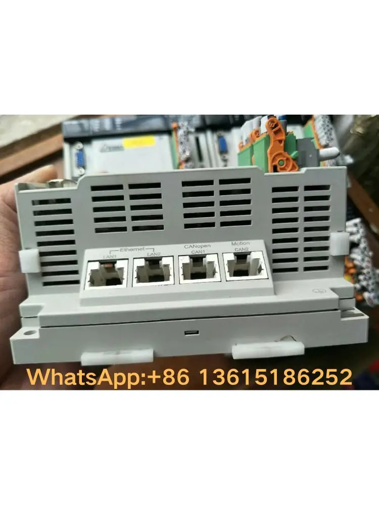DVP15MC11T PLC 기능 작동 사OK