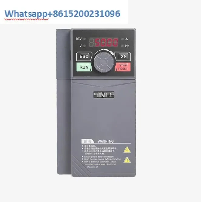 인버터 EM730-0R7 1R5 2R2 4R0 5R5 7R5 011 015-3B -2